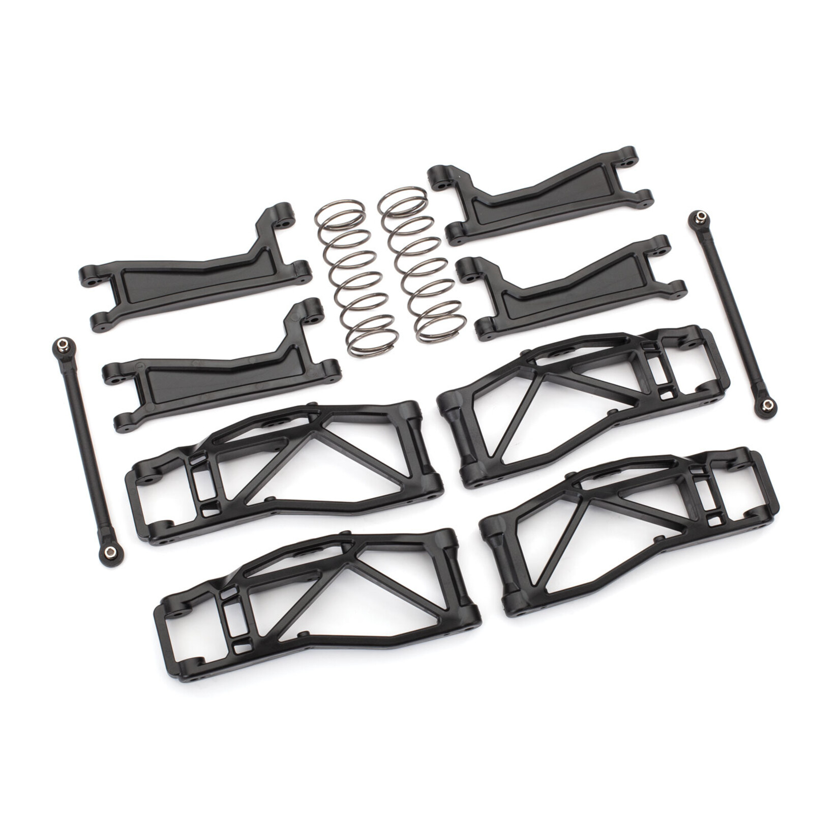 Traxxas 8995 - Suspension Kit WideMaxx - Black