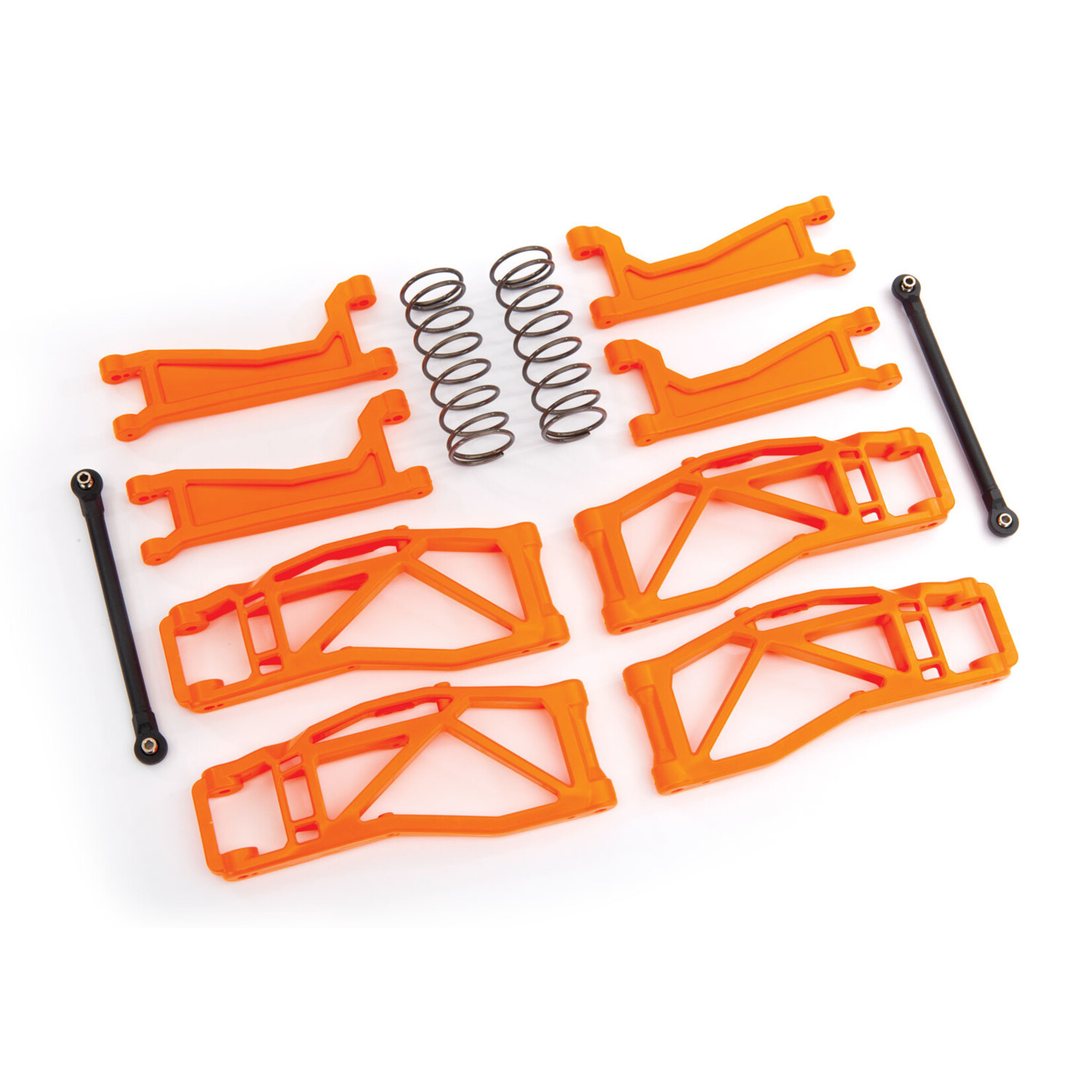 Traxxas 8995T - Suspension Kit WideMaxx - Orange