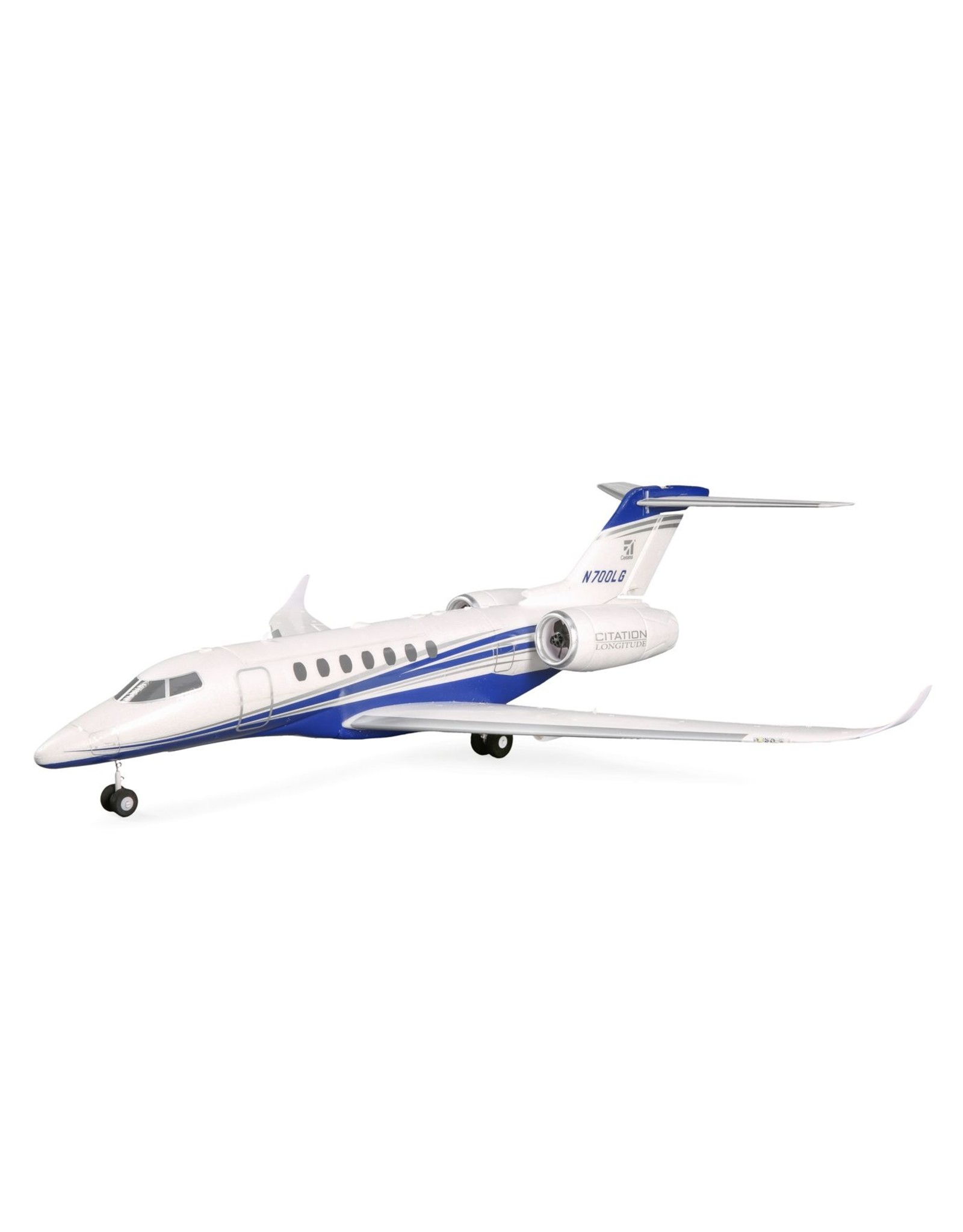 Umx Citation Longitude Twin 30mm Edf Bnf Basic With Safe Select Hub Hobby