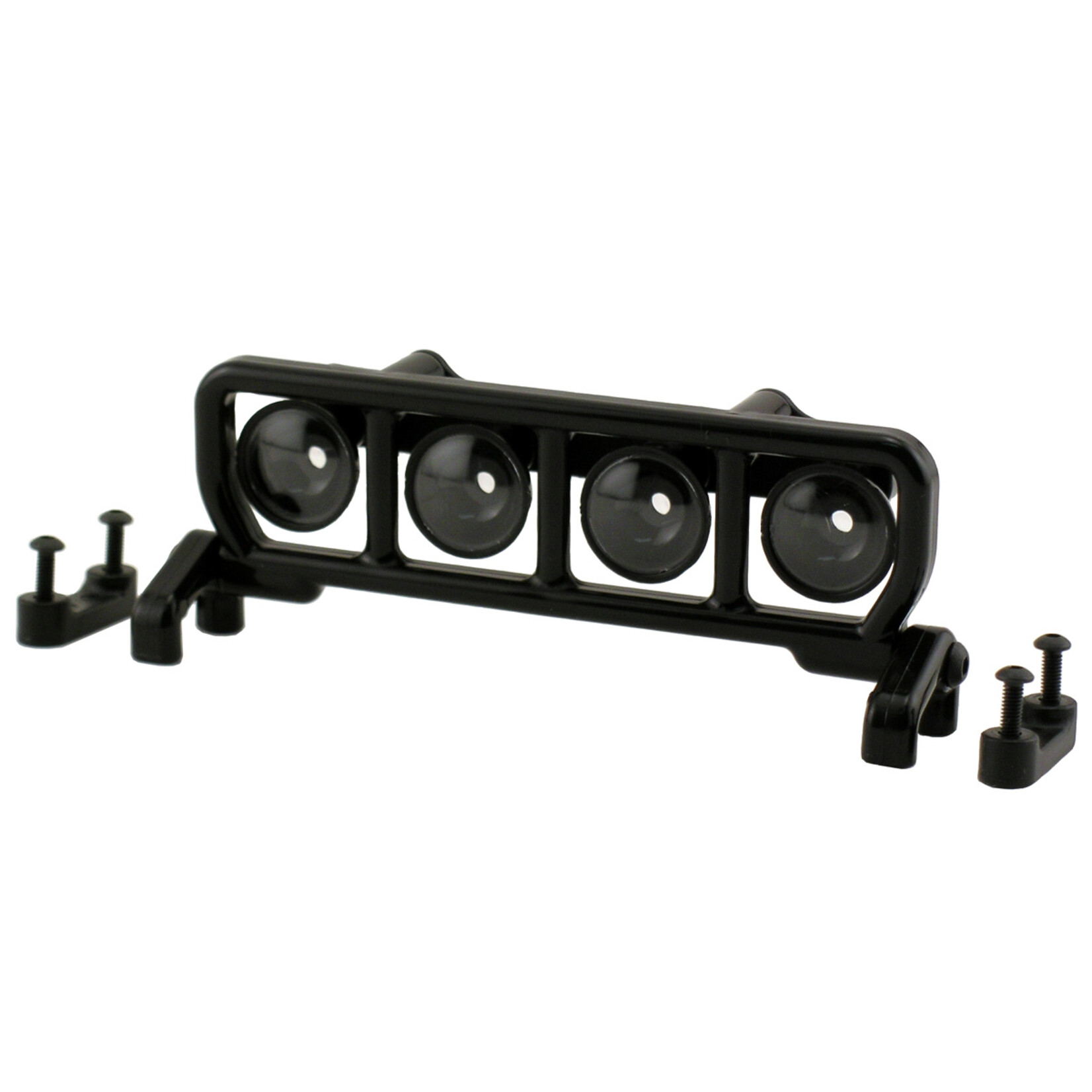 RPM 80782 - Narrow Roof-Mounted Light Bar Set - Black