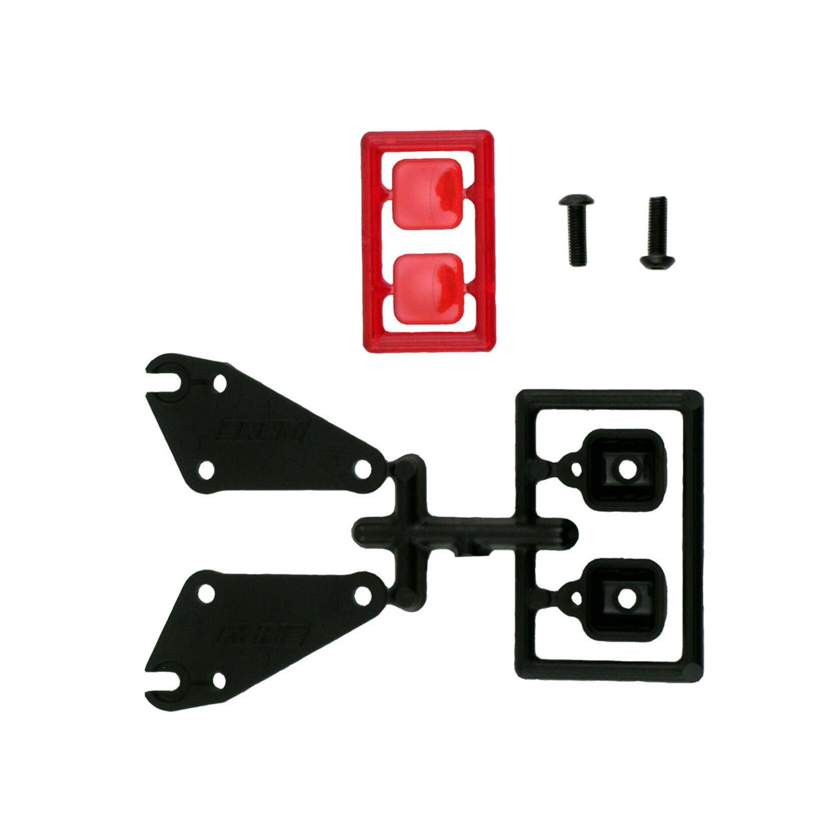 RPM 81030 - Tail Light Set - Slash 2WD & 4X4