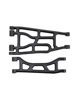 RPM 82352 - Upper/Lower A-arms for X-Maxx - Black
