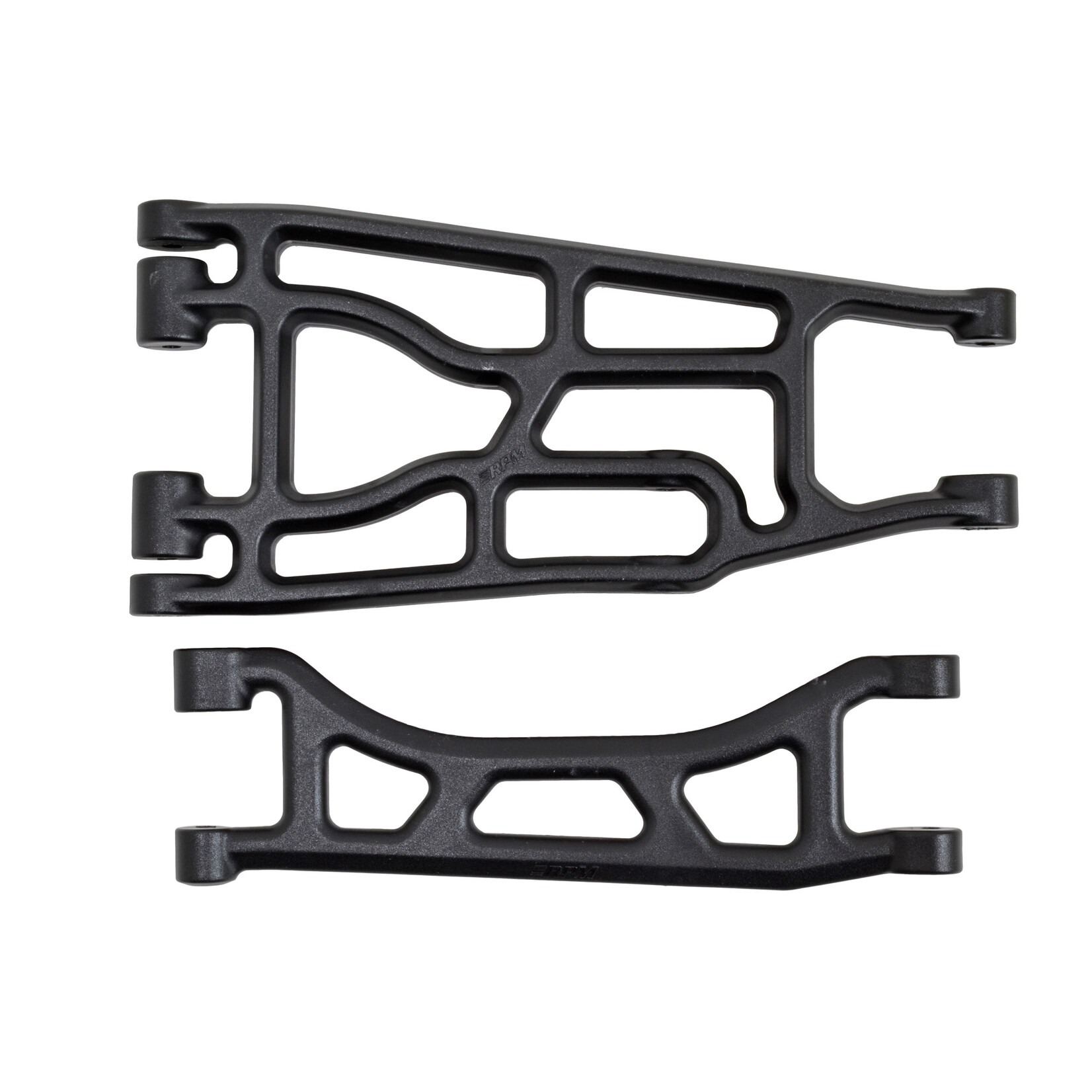 RPM 82352 - Upper/Lower A-arms for X-Maxx - Black