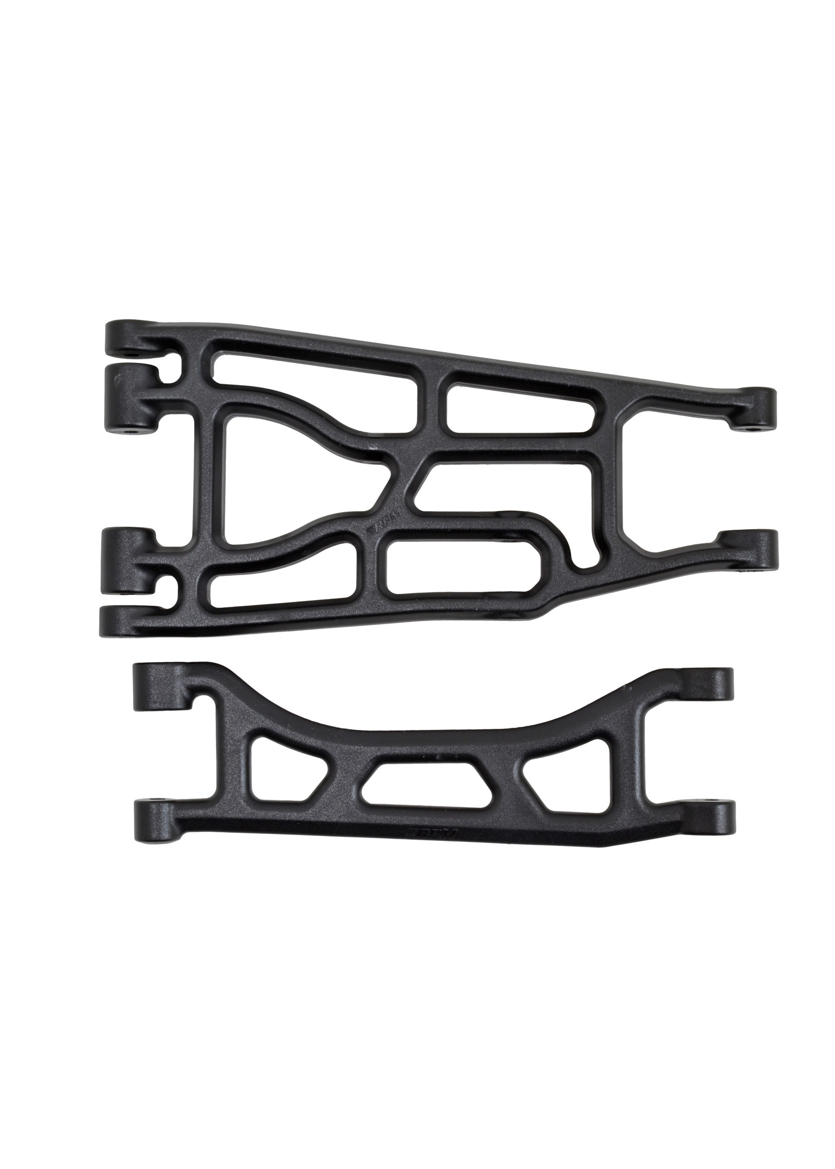 RPM 82352 - Upper/Lower A-arms for X-Maxx - Black
