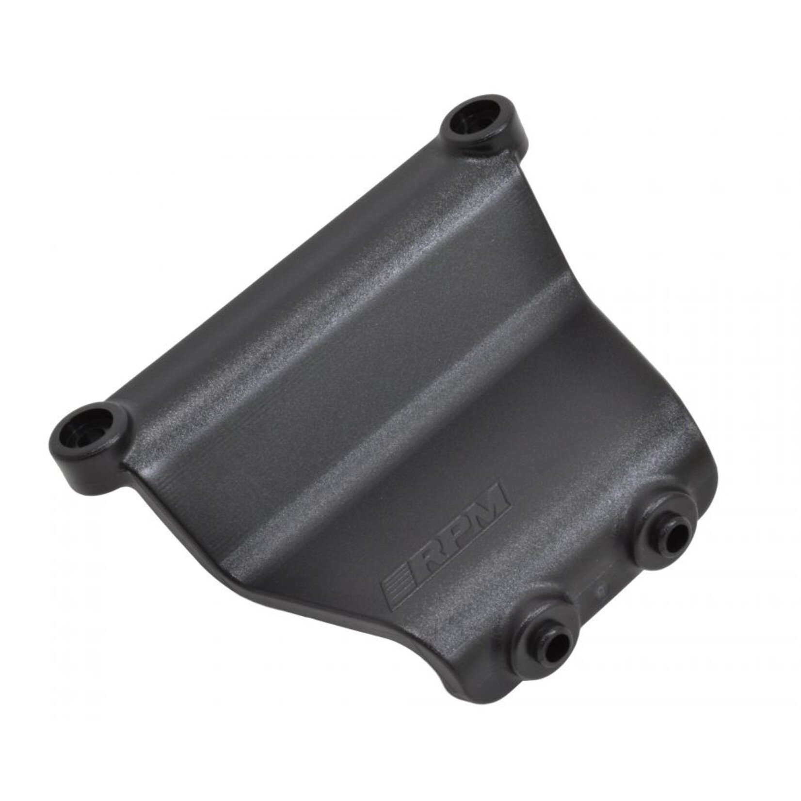 RPM 81342 - Front Bumper Mount for the Traxxas X-Maxx - Black