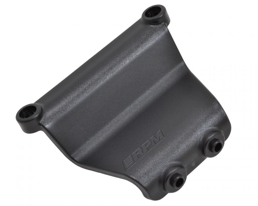 81342 - Front Bumper Mount for the Traxxas X-Maxx - Black