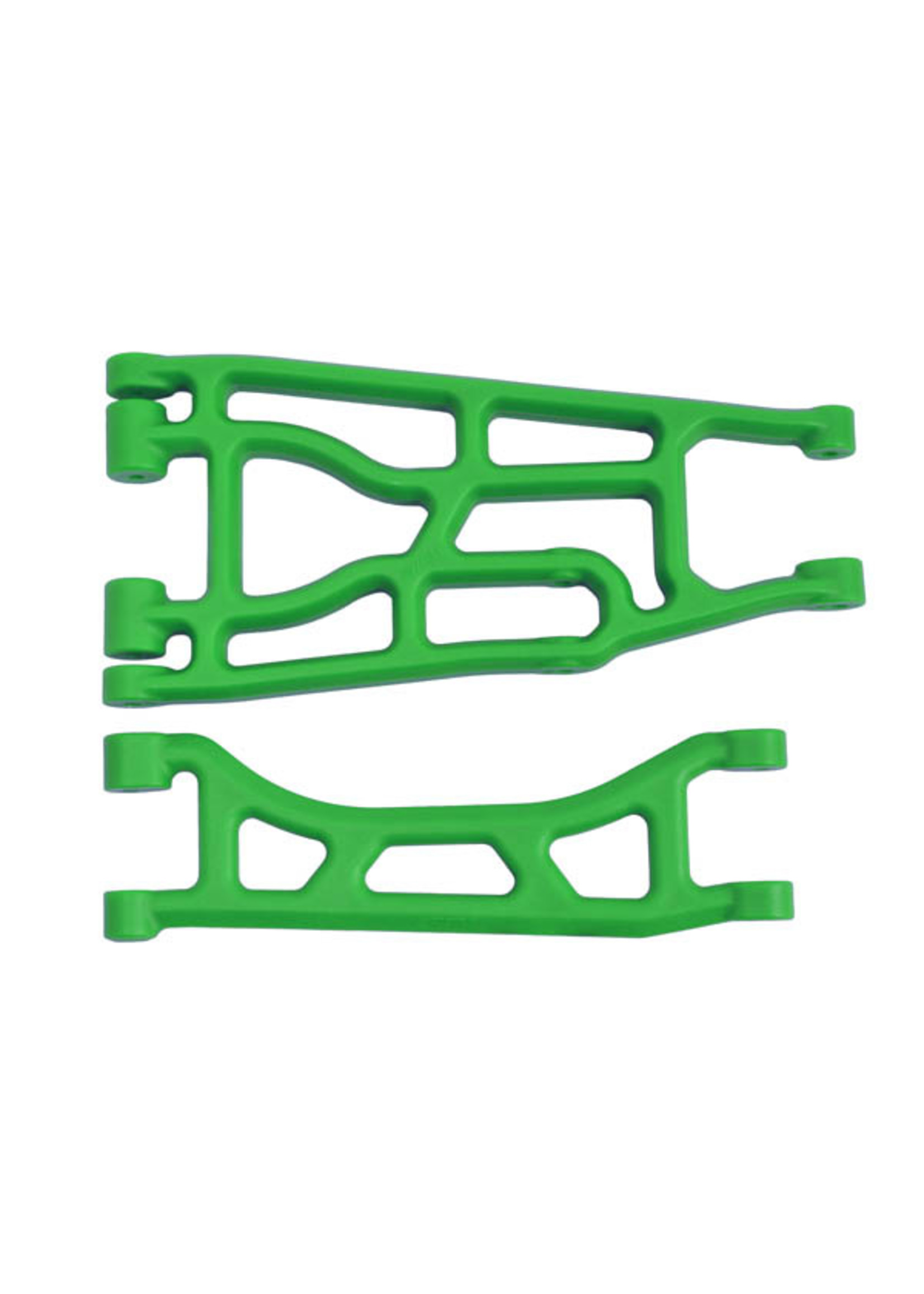 RPM 82354 - Upper/Lower A-arms for X-Maxx - Green