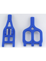 RPM 80465 - Upper/Lower A-arms for Traxxas T-Maxx & E-Maxx - Blue