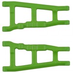 RPM 80704 - Front/Rear A-arms for Slash 4X4, Stampede 4X4, Rustler 4X4 - Green