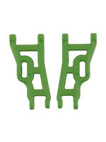 RPM 80244 - Front A-arms for Slash, Rustler, Stampede - Green