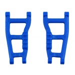 RPM 80595 - Rear A-arms for Traxxas Slash 2WD - Blue