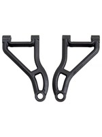 RPM 81382 - Front Upper A-arms for Traxxas Unlimited Desert Racer - Black