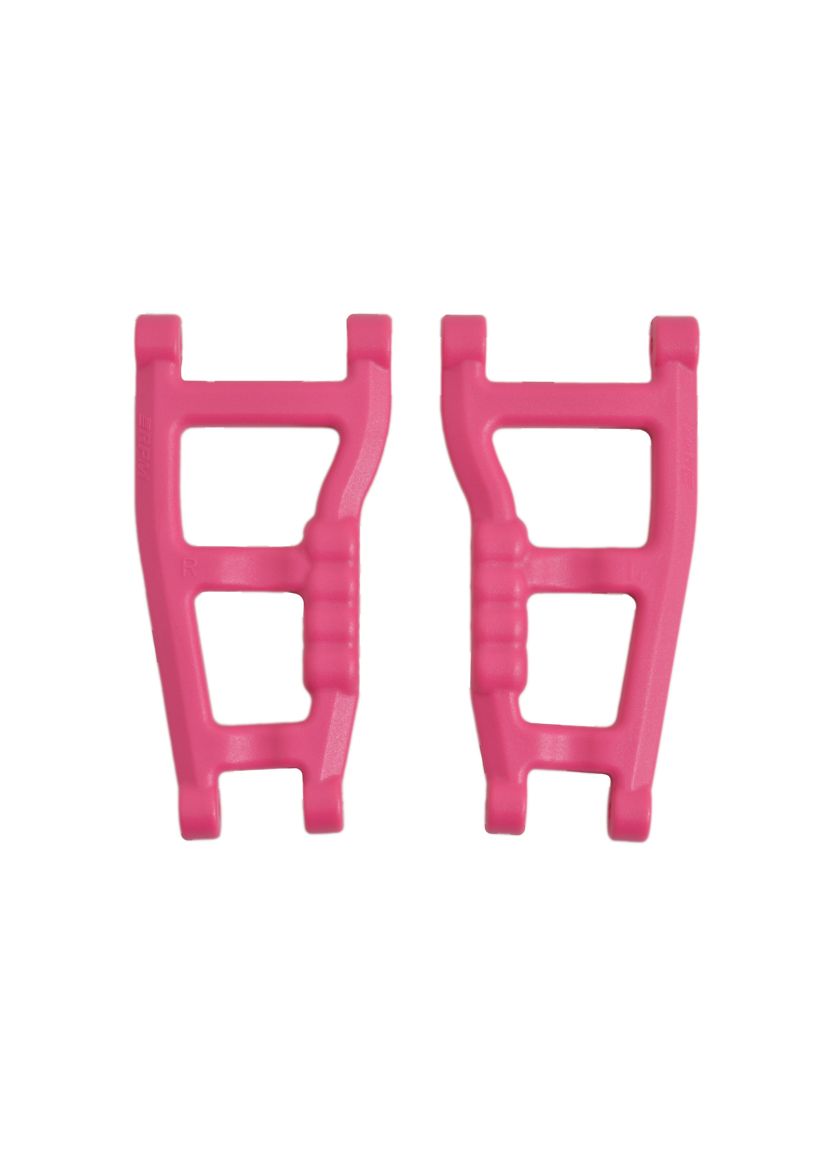 RPM 80597 - Rear A-arms for Traxxas Slash 2WD - Pink