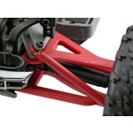 RPM 80699 - Front A-arms for Traxxas 1/16 Mini E-Revo - Red