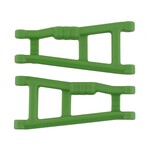 RPM 80184 - Rear A-arms for Rustler, Stampede - Green