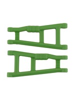 RPM 80184 - Rear A-arms for Rustler, Stampede - Green