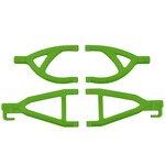 RPM 80604 - Rear A-arms for Traxxas 1/16 Mini E-Revo - Green