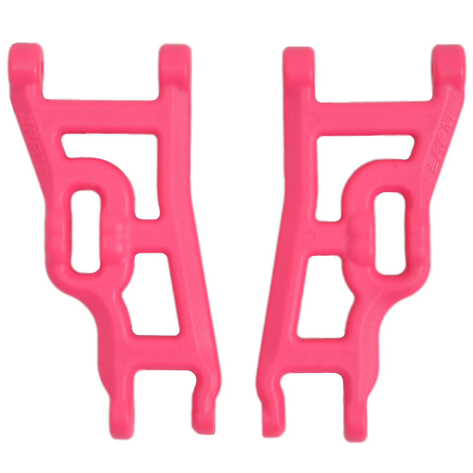 RPM 80247 - Front A-arms for Slash, Rustler, Stampede - Pink
