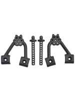 RPM 70642 - Front Shock Hoops and Body Mounts for Axial SCX10
