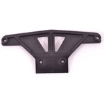 RPM 81162 - Wide Front Bumper for Traxxas Rustler, Stampede & Bandit - Black