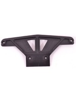 RPM 81162 - Wide Front Bumper for Traxxas Rustler, Stampede & Bandit - Black