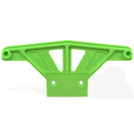 RPM 81164 - Wide Front Bumper for Traxxas Rustler, Stampede & Bandit - Green