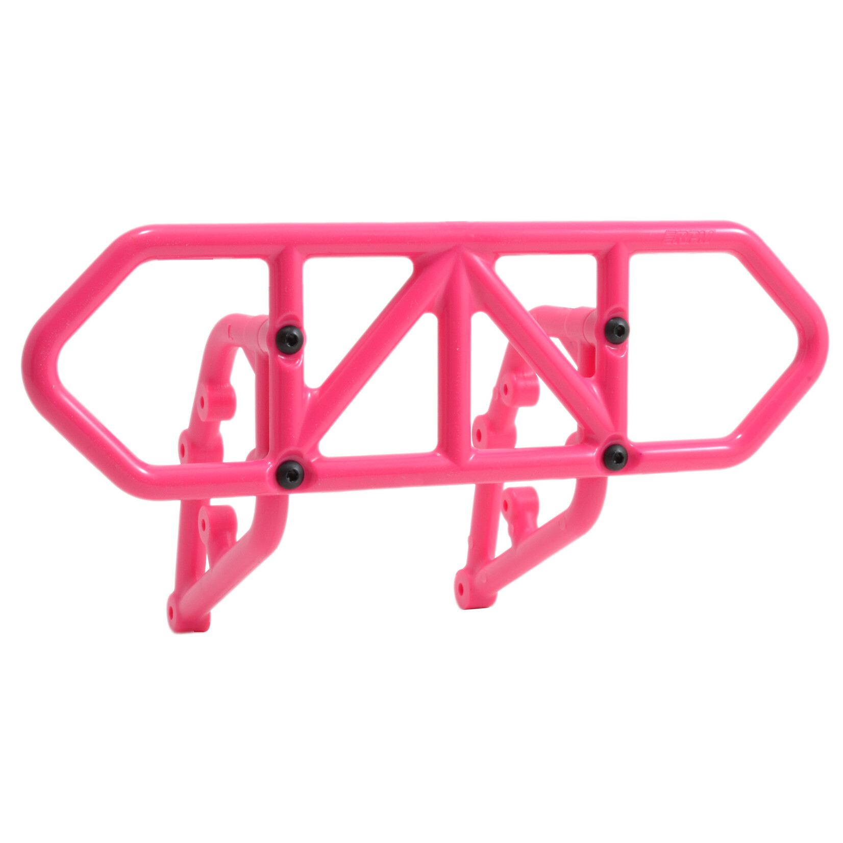 RPM 81007 - Rear Bumper for Traxxas Slash 2WD - Pink
