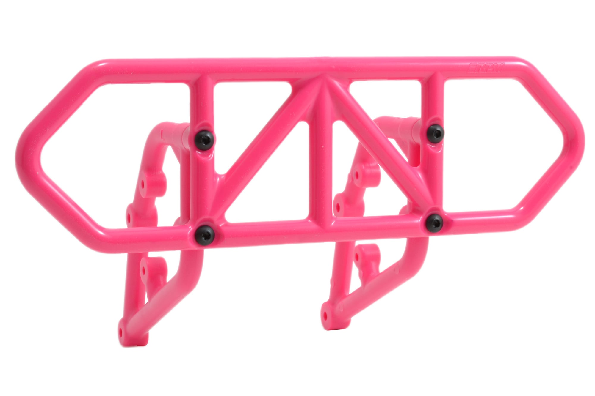 81007 - Rear Bumper for Traxxas Slash 2WD - Pink
