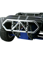 RPM 81003 - Rear Bumper for Traxxas Slash 2WD - Chrome