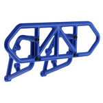 RPM 81005 - Rear Bumper for Traxxas Slash 2WD - Blue