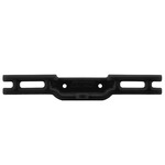 RPM 73992 - Rear Bumper for Traxxas 1/16 Mini E-Revo - Black