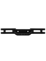 RPM 73992 - Rear Bumper for Traxxas 1/16 Mini E-Revo - Black