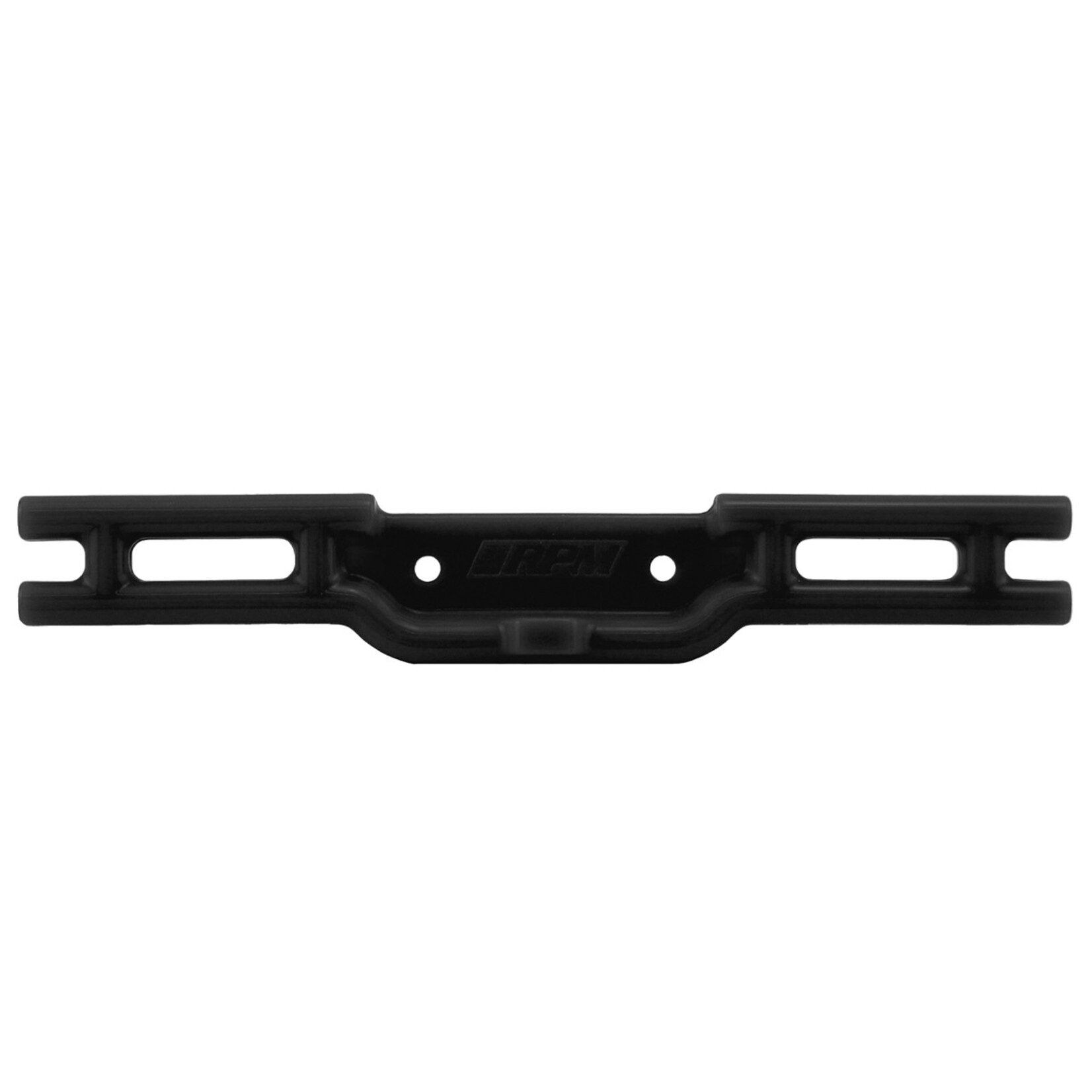 RPM 73992 - Rear Bumper for Traxxas 1/16 Mini E-Revo - Black