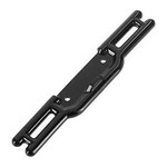 RPM 80482 - Rear Tubular Bumper for Traxxas Revo - Black