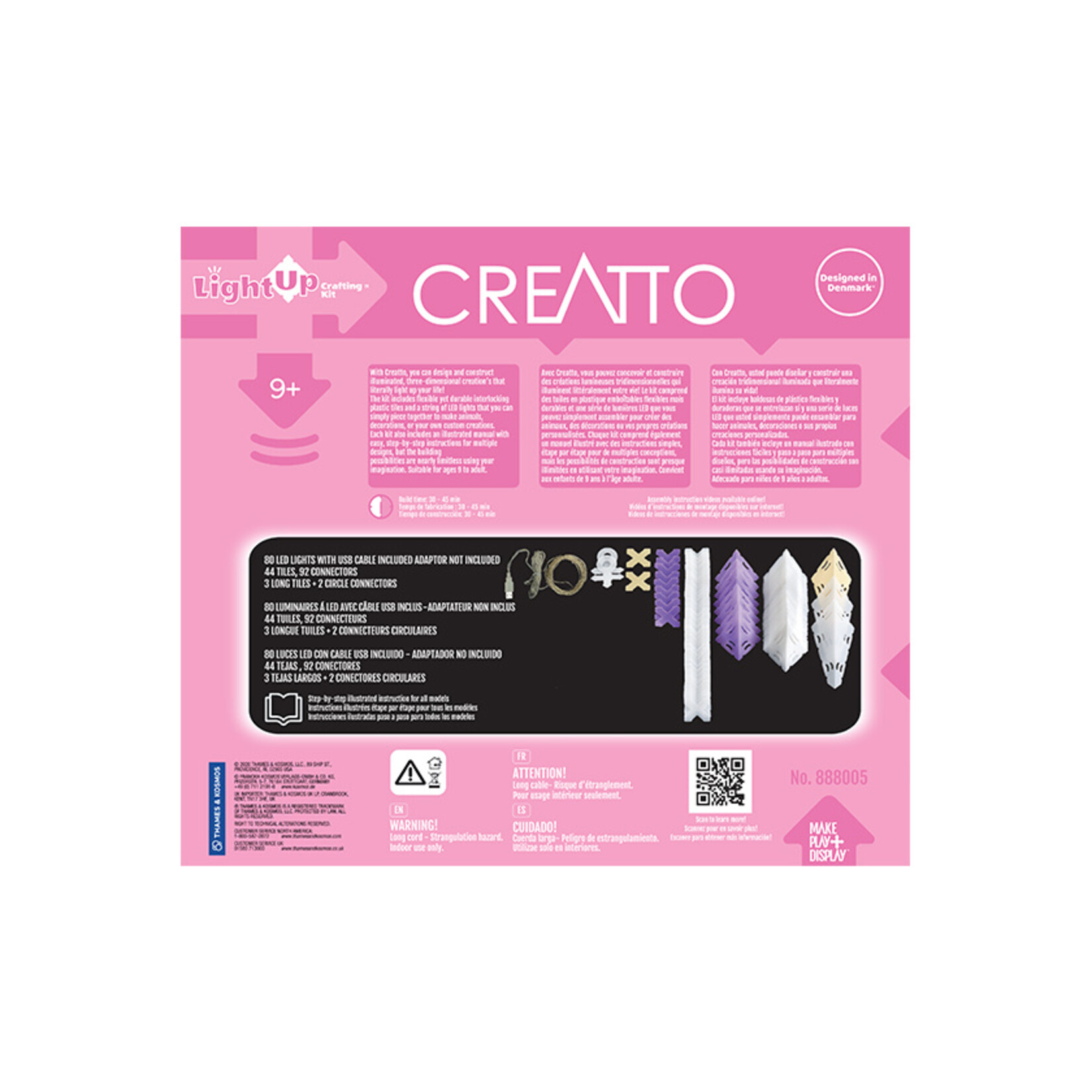 Thames & Kosmos Sparkle Unicorn & Friends