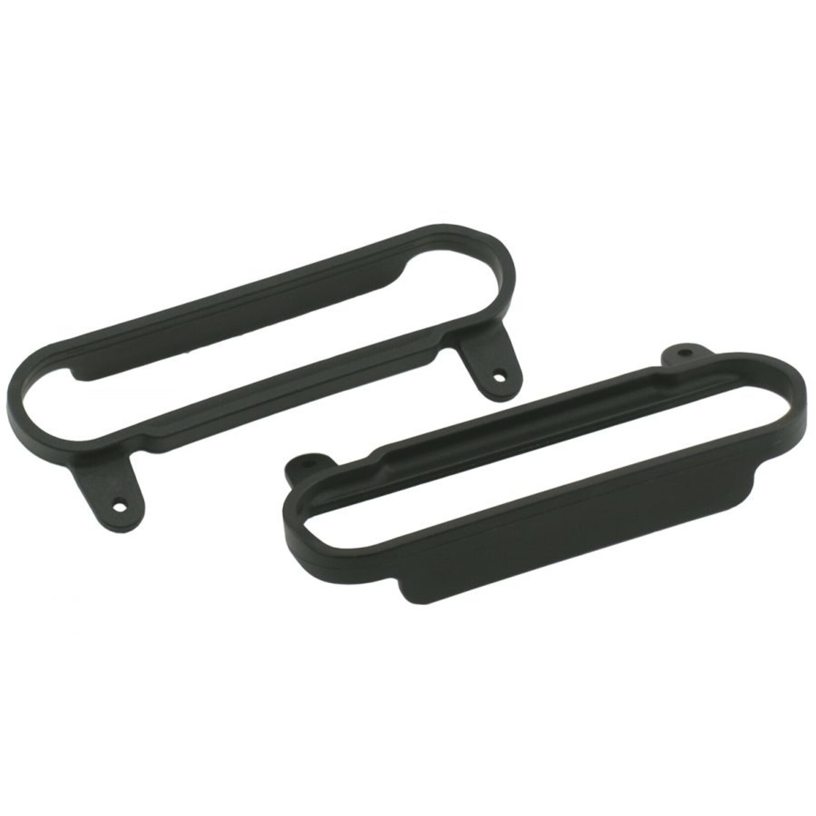 RPM 80622 - Nerf Bars for Traxxas Slash 2WD & Slash 4X4 - Black