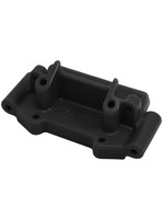 RPM 73752 - Front Bulkhead for 1/10 Traxxas 2WD - Black