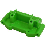 RPM 73754 - Front Bulkhead for 1/10 Traxxas 2WD - Green