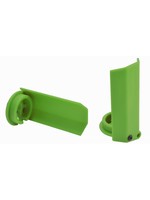 RPM 80434 - Shock Shaft Guards for Traxxas X-Maxx - Green