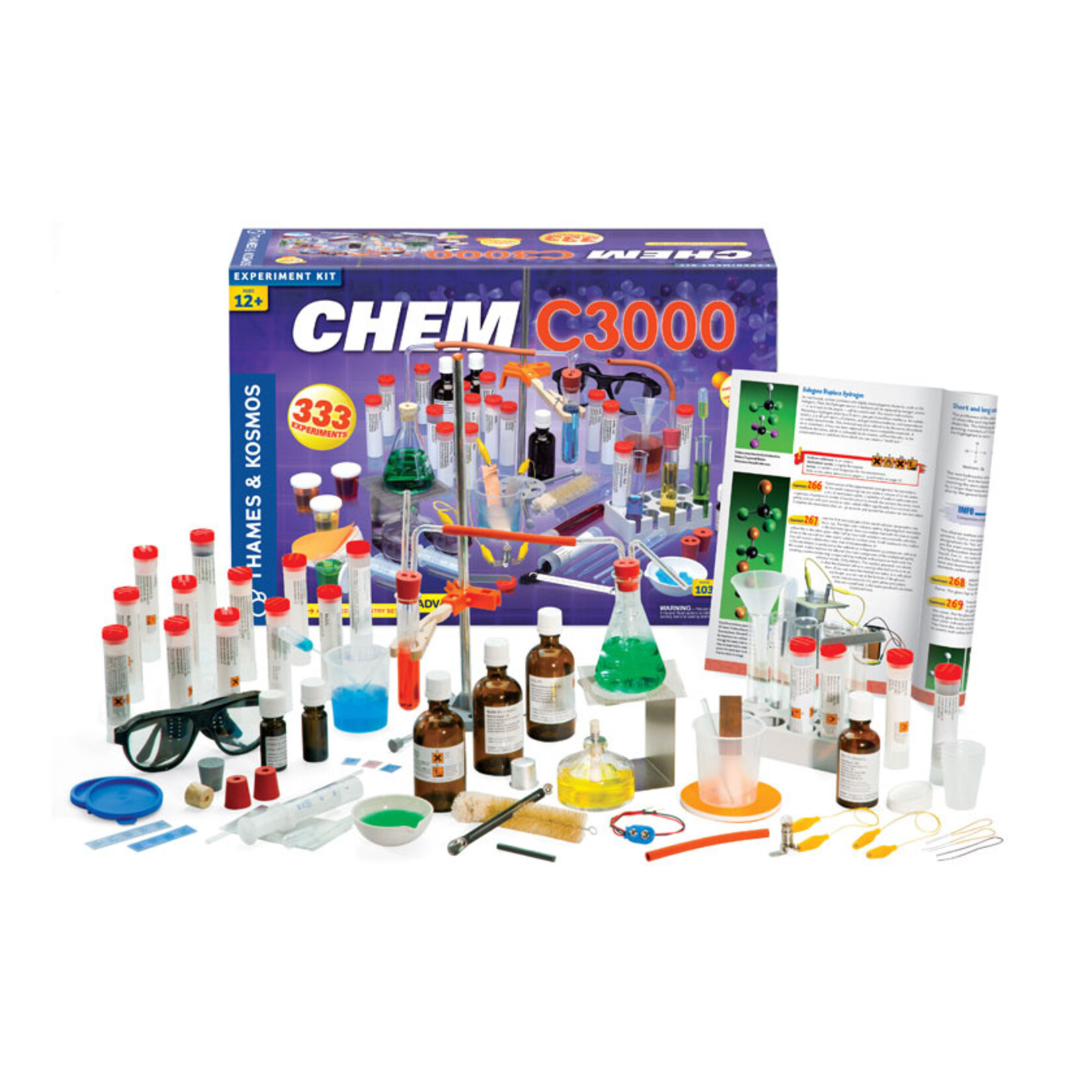 Thames & Kosmos Chem C3000