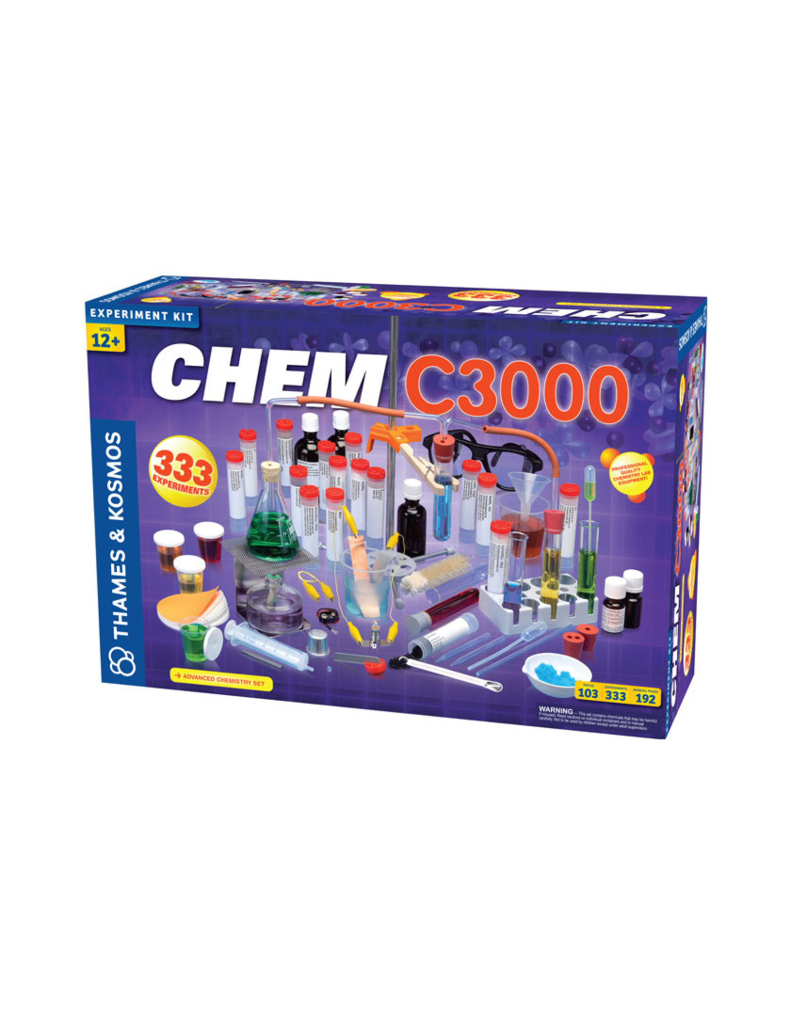 c3000 chemistry set