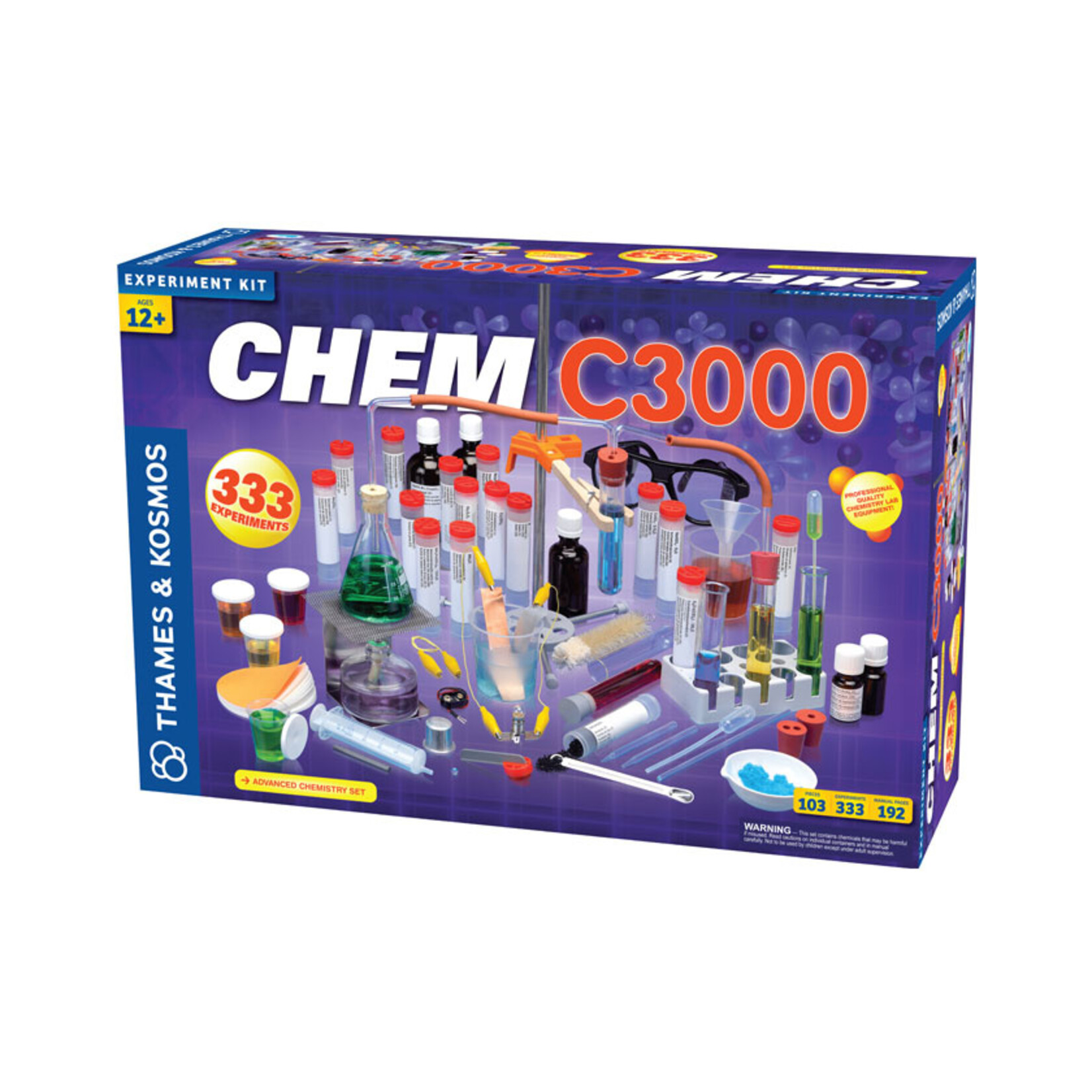 Thames & Kosmos Chem C3000