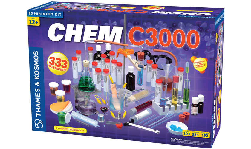 chem c3000 supplemental chemicals