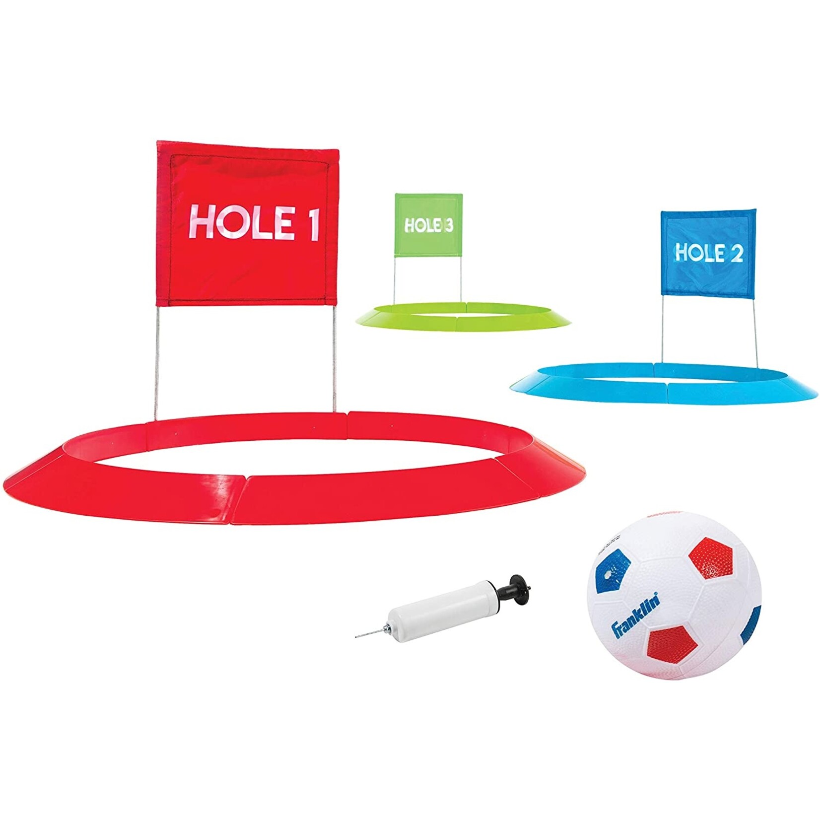 Franklin Backyard Foot Golf Set