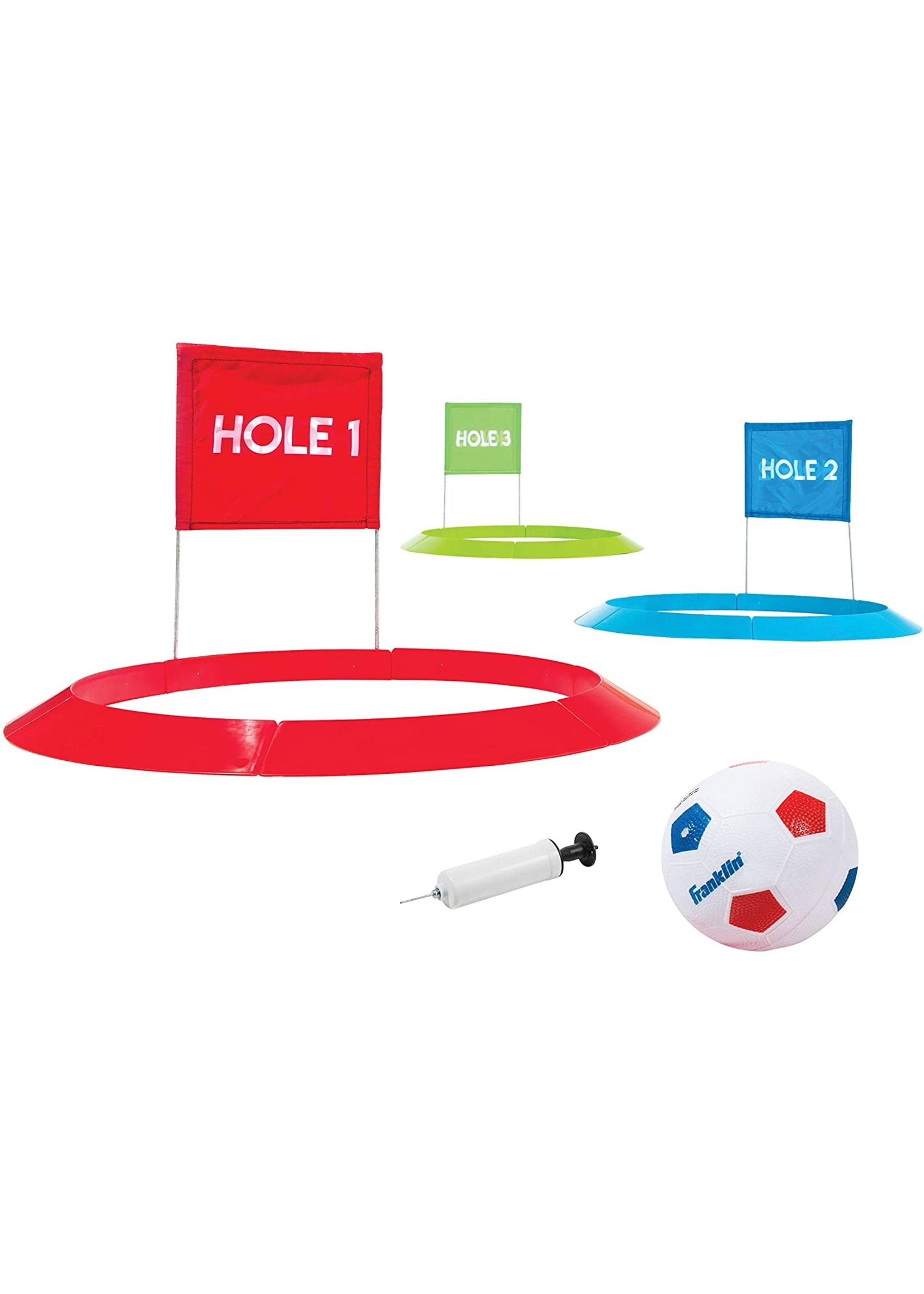 Franklin Backyard Foot Golf Set