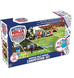 Brand 44 American Ninja Warrior: Competition Set