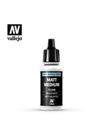 Vallejo 70.540 - Model Color Matte Medium