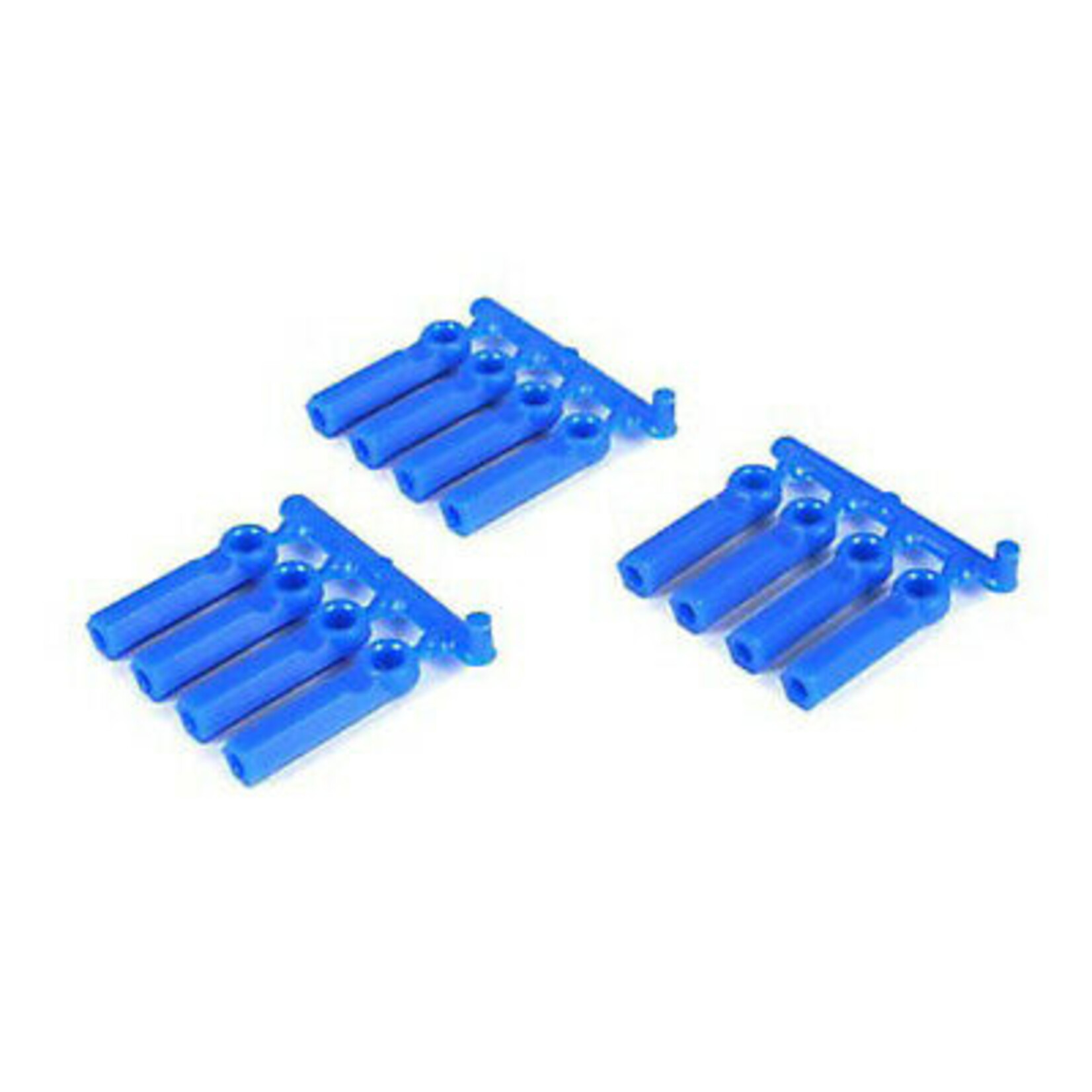RPM 73395 - Long Shank Rod Ends - Blue