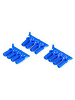 RPM 73375 - Heavy Duty Rod Ends - Blue