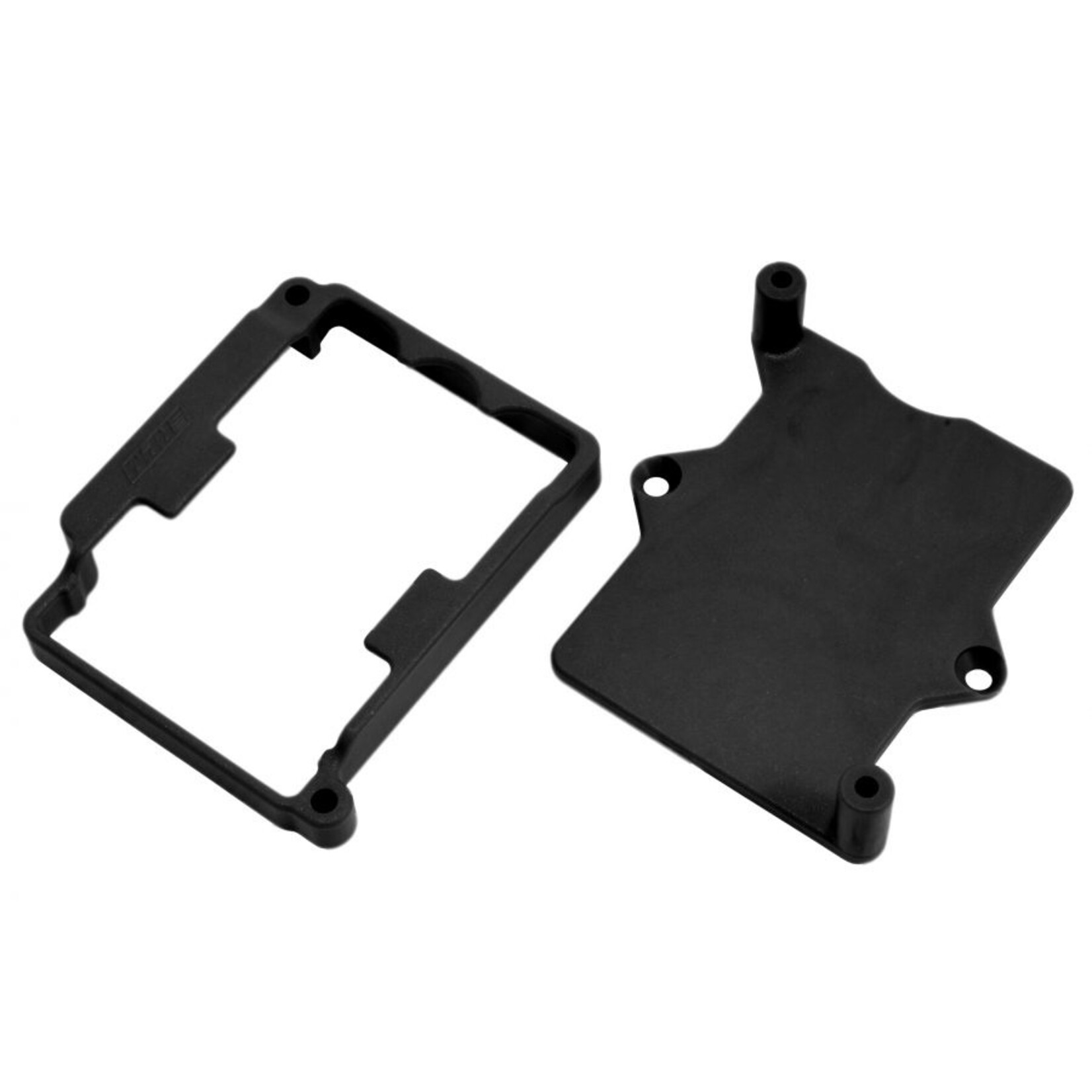 RPM 70942 - ESC Cage for Traxxas VXL-3S (#3355R) ESC - Black